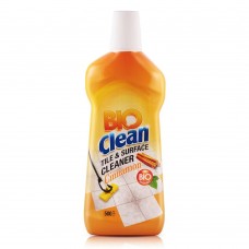 BIO Clean Tile Cleaner Cinnamon 500 MI | බයෝ ක්ලීන් ටයිල් ක්ලීනර් 500 Ml